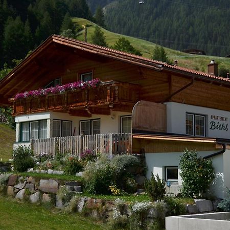 Appartement Bichl Sölden Dış mekan fotoğraf